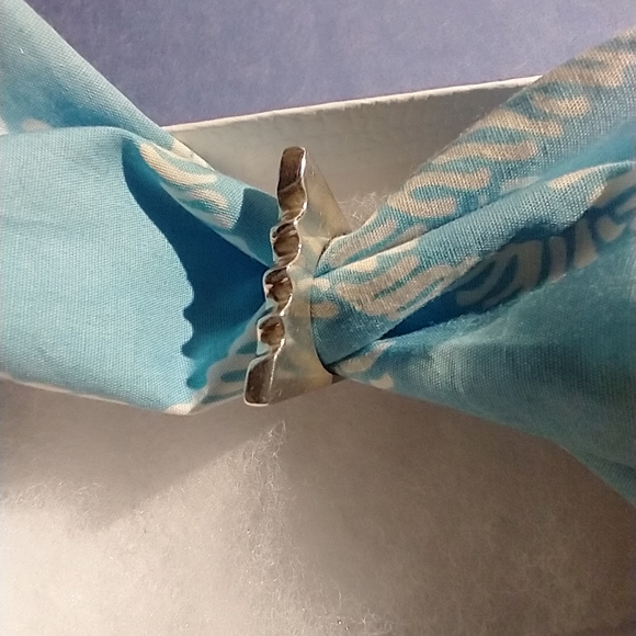 Ring Sterling Silver 925 Ring - Picture 2 of 11